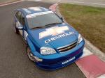 Chevrolet Lacetti WTCC 2006 года